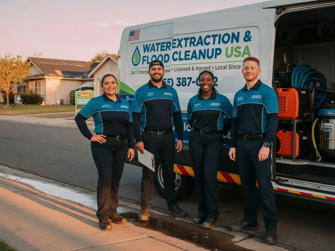 Emergency Water Extraction company in Allensville, KY