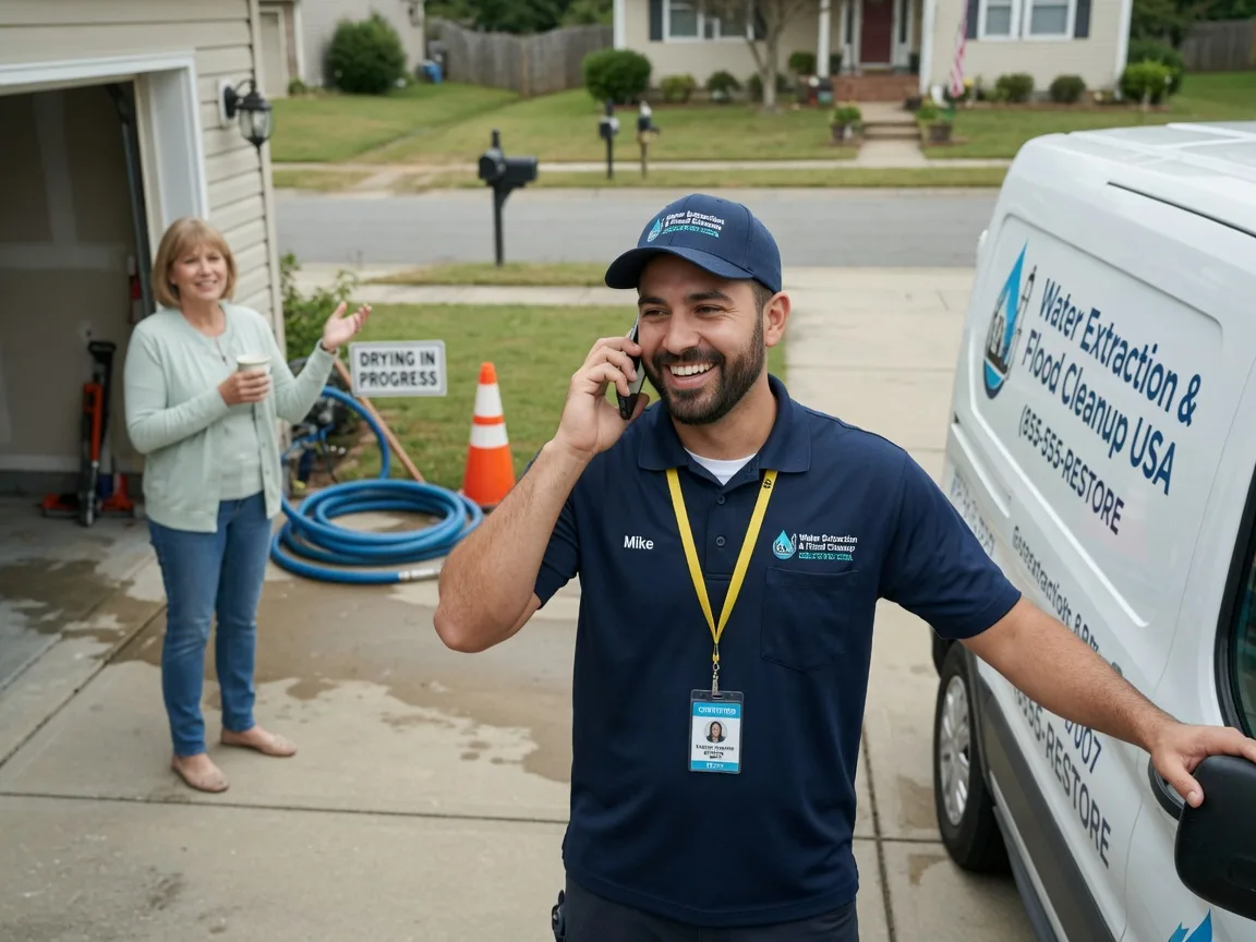 Emergency Water Extraction Allensville, KY FAQs